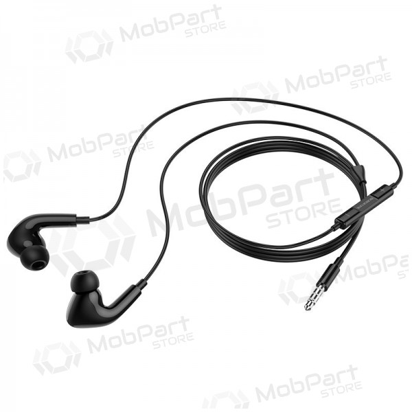 Mani libere Borofone BM30 Pro 3,5mm (nero)