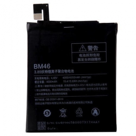 Xiaomi Redmi Note 7 batteria, akumuliatorius (BN4A)