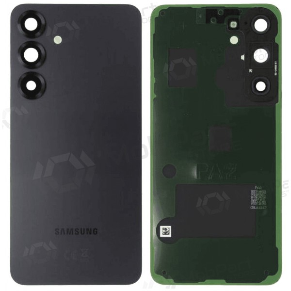 Cover posteriore per Samsung Galaxy S25+ (nero) (originale)