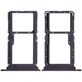 Supporto per scheda SIM Xiaomi Redmi Note 13 Pro 4G (nero)