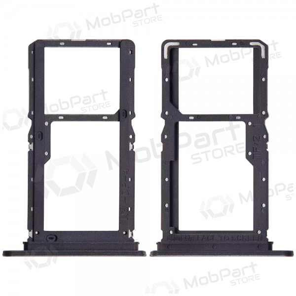 Supporto per scheda SIM Xiaomi Redmi Note 13 Pro 4G (nero)