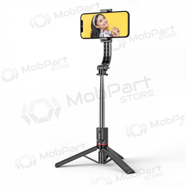 Bastone per selfie Awei X50 nero