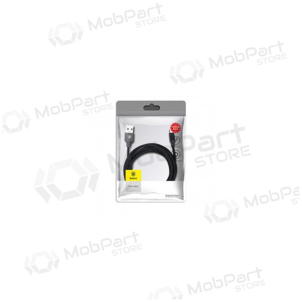 Cavo USB Baseus Yiven Type-C 3.0A 1.2m (nero) CATYW-01