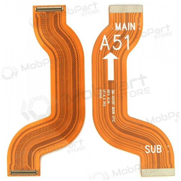 Samsung A515 Galaxy A51 2020 pagrindinė connettore (service pack) (originale) Samsung A515 Galaxy A51 2020 pagrindinė connettore (service pack) (originale)