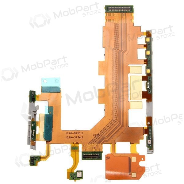 Sony Xperia Z2 D6502 / D6503 / D6543 connettore pulsanti