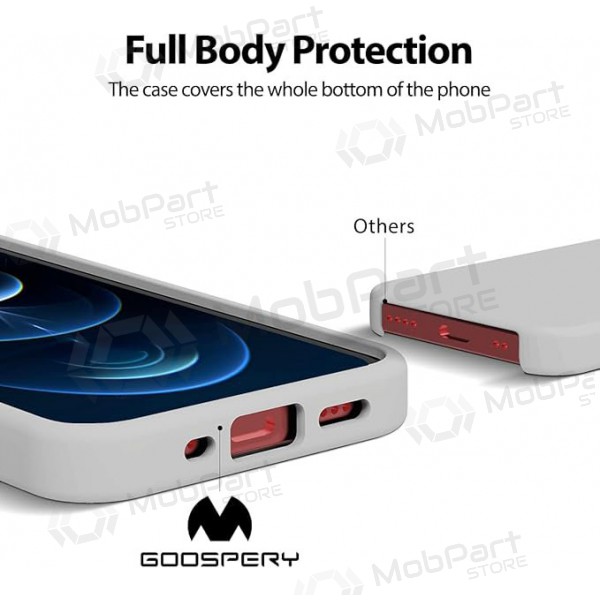 Apple iPhone 12 Pro Max custodia Mercury 