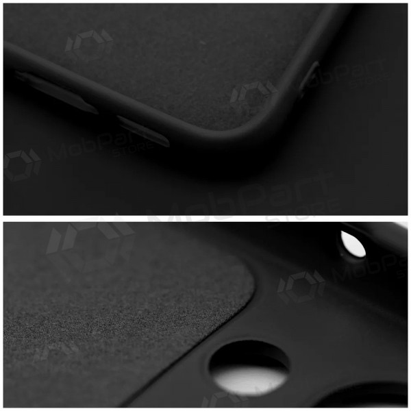 Custodia Samsung Galaxy A16 - SILICONE (nera)