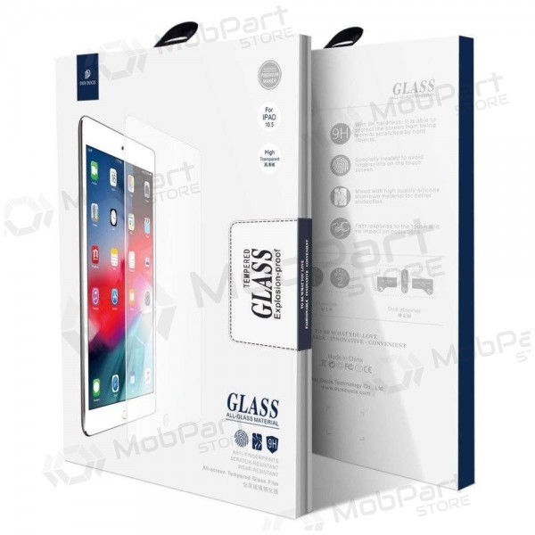 Pellicola protettiva in vetro temperato per Apple iPad Pro 11 2024 - Dux Ducis TG