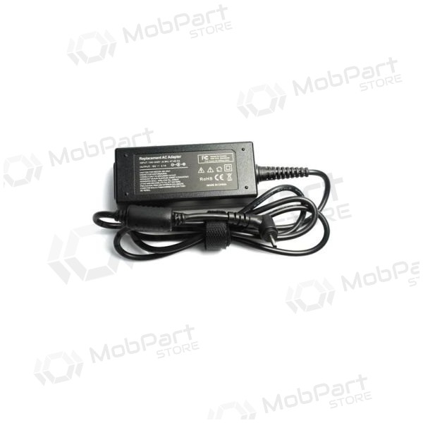 SAMSUNG 40W: 12V, 3.33A caricatore per computer portatile SAMSUNG 40W: 12V, 3.33A caricatore per computer portatile