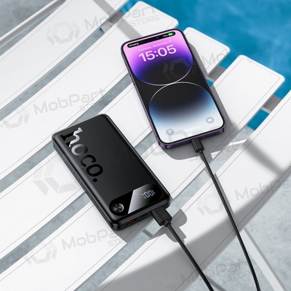 Batteria esterna Power Bank Hoco J154 22.5W 10000mAh nero