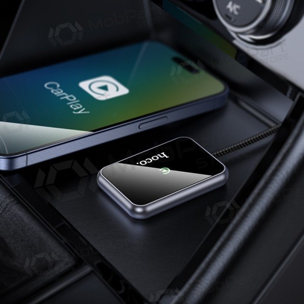 Adattatore CarPlay Hoco HU1 wireless nero