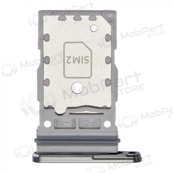 Samsung S918 Galaxy S23 Ultra Dual Porta SIM (verde)