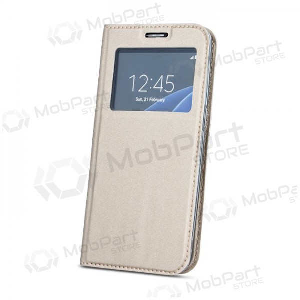 Custodia Huawei Mate 20 Pro - Smart Look (oro)