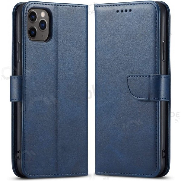 Samsung Galaxy A37 custodia - Wallet Case (blu)