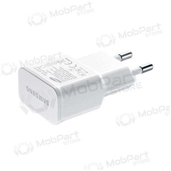 Samsung N910F Galaxy Note 4 USB FastCharge (EP-TA20EWE) (2A) caricatore (bianca)