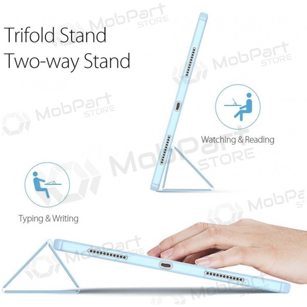 Custodia Dux Ducis Toby Samsung X210/X215/X216 Tab A9 Plus 11.0/X230/X235/X236 Tab A11 Plus 11.0 blu