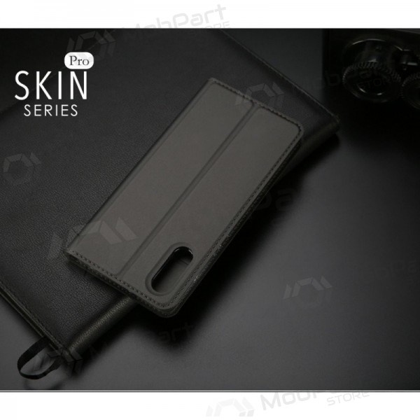 Custodia Dux Ducis Skin Pro Xiaomi Redmi 15 4G/Redmi 15 5G nero