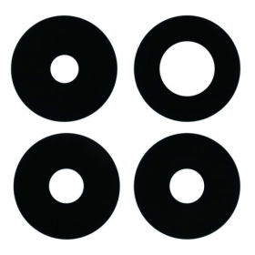 Set di vetri per fotocamera Xiaomi 14T Pro (4 pz.)