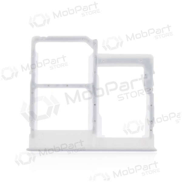 Samsung A315 Galaxy A31 2020 Porta SIM (bianca) (service pack) (originale) Samsung A315 Galaxy A31 2020 Porta SIM (bianca) (service pack) (originale)