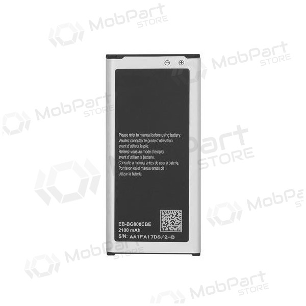 Samsung G800F Galaxy S5 mini (EB-BG800BBE) batteria / accumulatore (2100mAh)