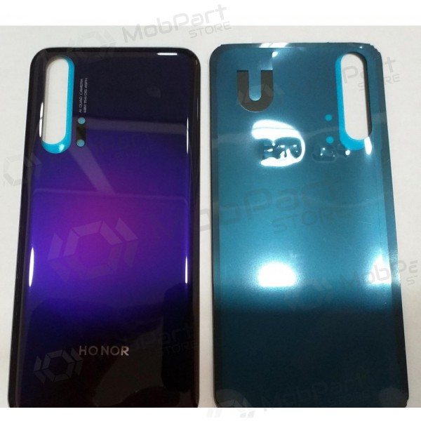 Huawei Honor 20 Pro coperchio batteria posteriore nero (Phantom Black)