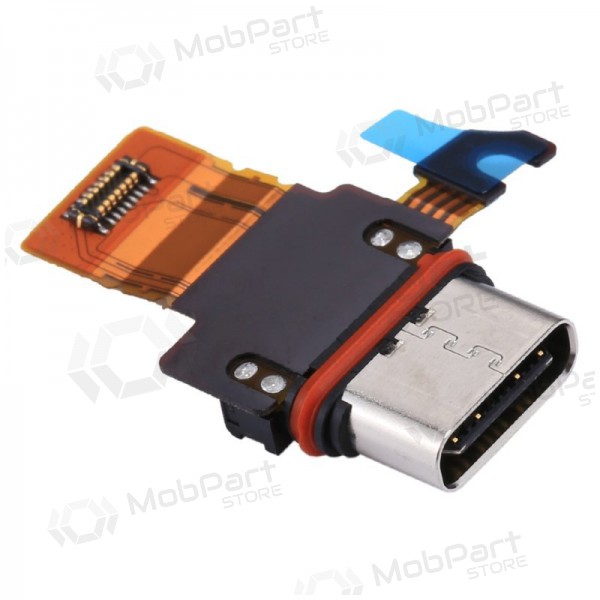 Sony Xperia XZ1 Compact G8441 / Xperia XZ1 Compact G8442 connettore di ricarica (service pack) (originale)