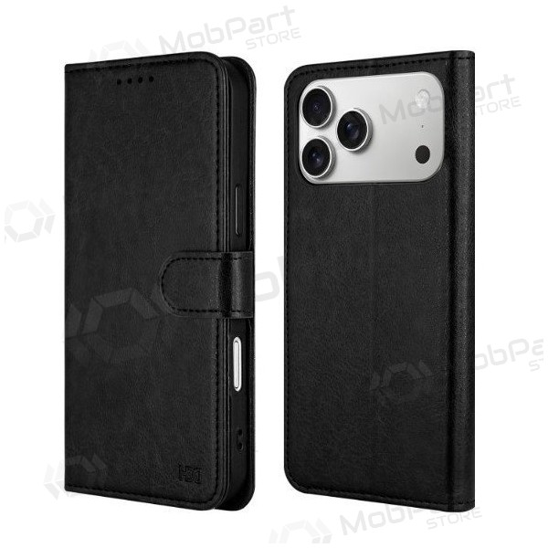 Custodia HDD Clasp Wallet Case Samsung A057 A05s nero