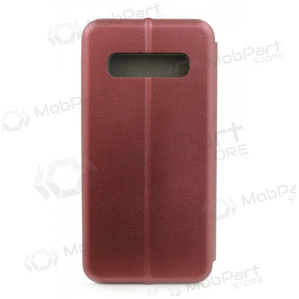 Custodia per Apple iPhone 13 Pro - Book Elegance (bordeaux)