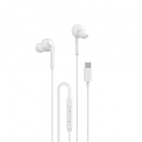 Cuffie USB-C Dudao X3C+ bianche