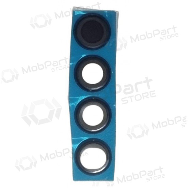 Huawei Mate 50 Pro vetro della fotocamera Black (only lens 4pcs) ORG