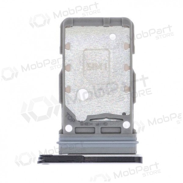 Samsung Galaxy S21 Plus Porta SIM (nero) (originale)