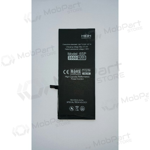 Apple iPhone 6S Plus batteria, akumuliatorius Apple iPhone 6S Plus batteria, akumuliatorius