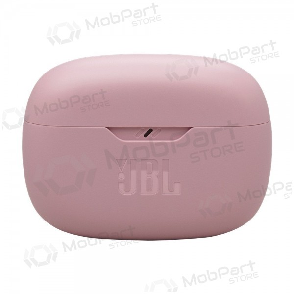 Cuffie wireless con microfono JBL Wave Beam 2 Bluetooth TWS rosa