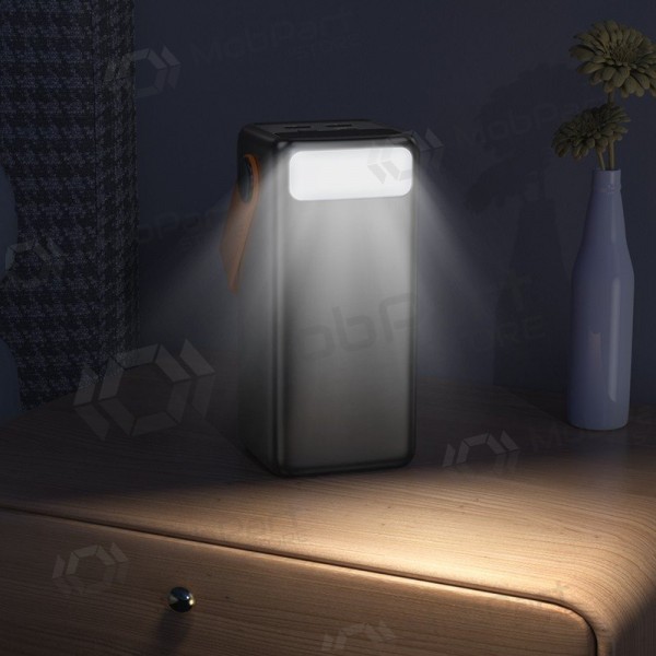 Batteria esterna Power Bank Borofone BJ66A 22.5W+PD20W 50000mAh nero