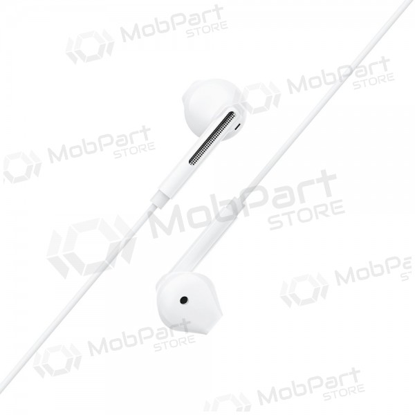 Cuffie cablate Acefast L14 USB-C bianche