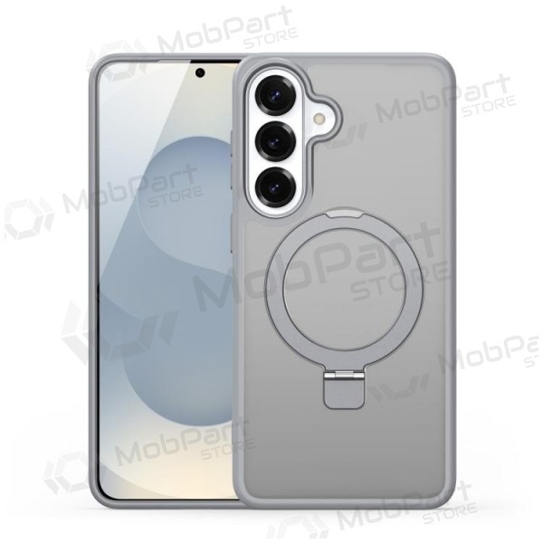 Custodia per Samsung Galaxy S26 - Dux Ducis Yind Magnetic Stand (grigio)