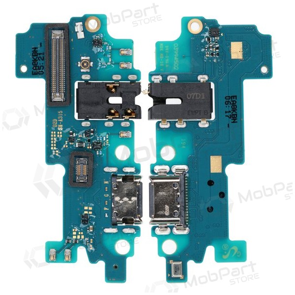 Samsung A315 Galaxy A31 2020 connettore di ricarica (service pack) (originale)