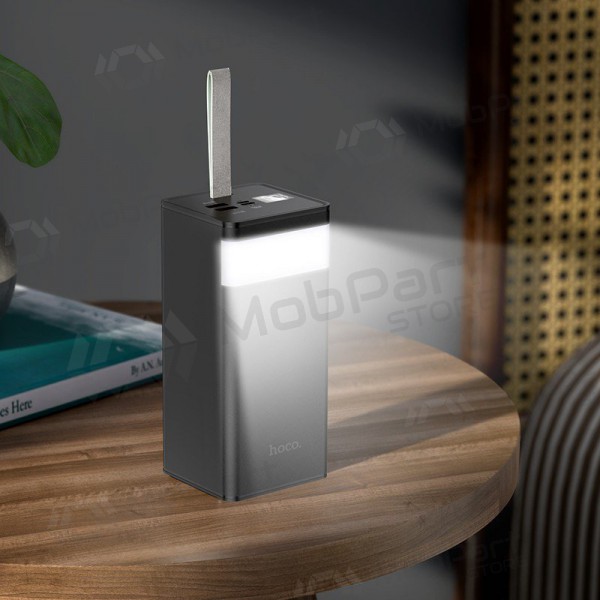 Batteria esterna Power Bank Hoco J86A 22.5W Quick Charge 3.0 50000mAh nero