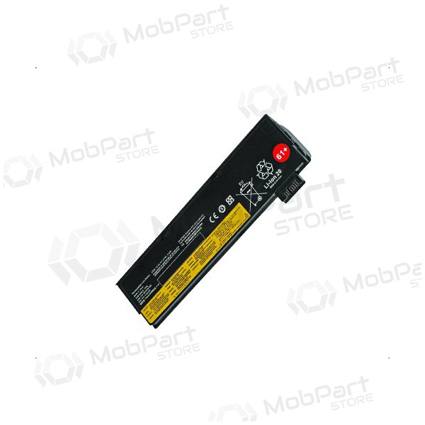 LENOVO 01AV422, 4400 mAh batteria del computer portatile, Selected LENOVO 01AV422, 4400 mAh batteria del computer portatile, Selected