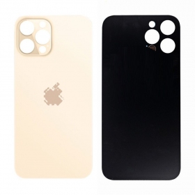 Cover posteriore per Apple iPhone 12 Pro (oro)