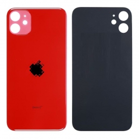 Cover posteriore per Apple iPhone 11 (rosso)