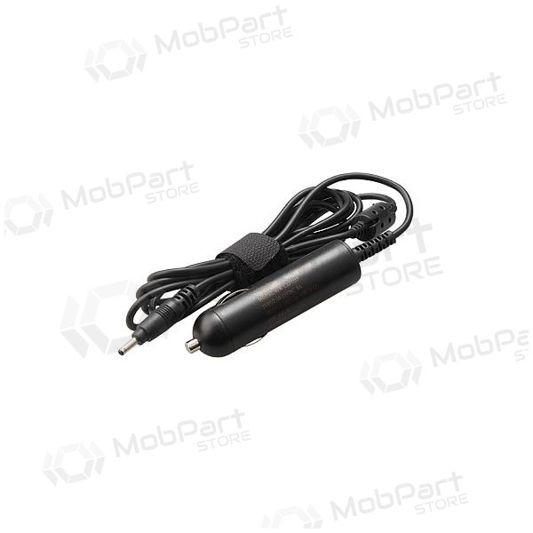 SAMSUNG 40W: 19V, 2.1A auto caricatore per computer portatile