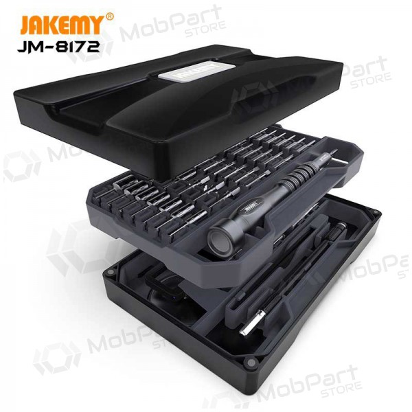 Cacciavite (73 antgaliai) Jakemy JM-8172