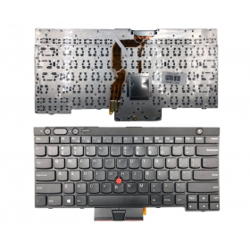 Lenovo: Thinkpad T430, T530, L430, X230, W530 tastiera