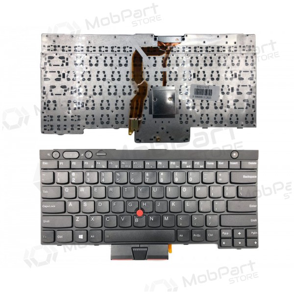 Lenovo: Thinkpad T430, T530, L430, X230, W530 tastiera Lenovo: Thinkpad T430, T530, L430, X230, W530 tastiera