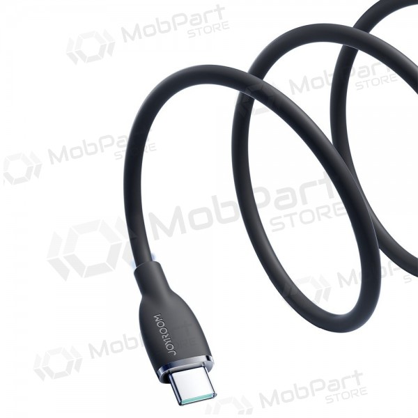 USB cavo Joyroom SA29-CC5 USB-C to USB-C 100W 1.2m nero