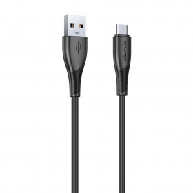 Cavo Micro USB Awei CL-182M USB-A a Micro USB 1 m nero