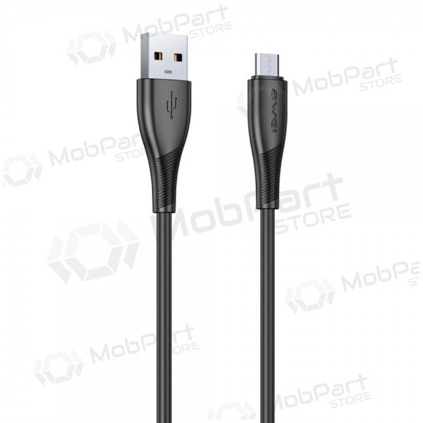 Cavo Micro USB Awei CL-182M USB-A a Micro USB 1 m nero