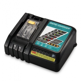 Caricabatterie rapido per utensili Makita DC18RC / MT7218 18V 6,5A Li-ion (sostitutivo)