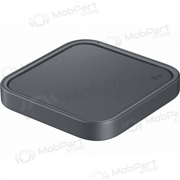 senza fili caricatore Samsung EP-P2400BBEGEU 15W nero